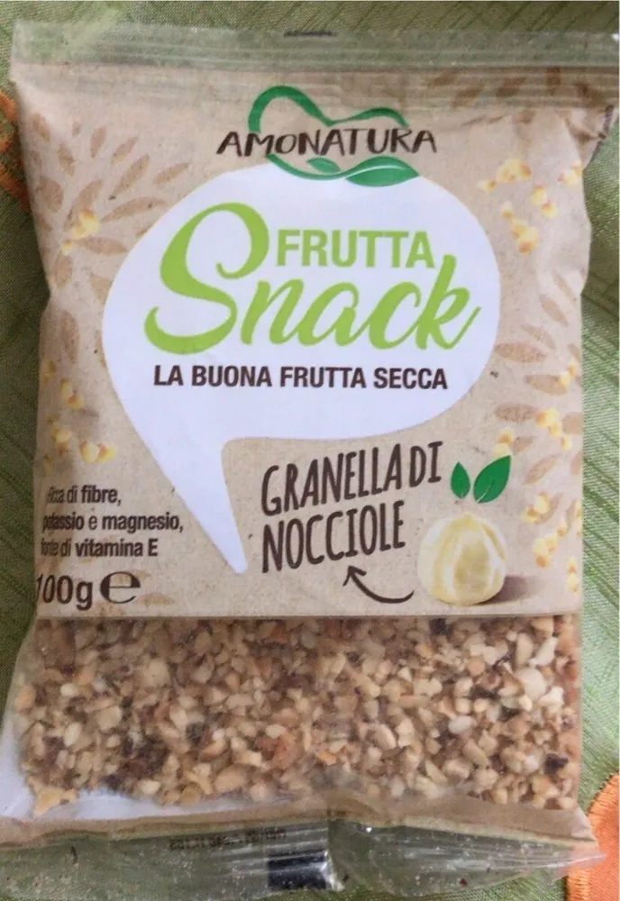 Fruttasnack