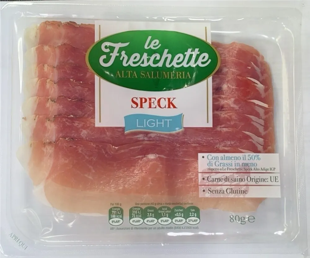Speck light