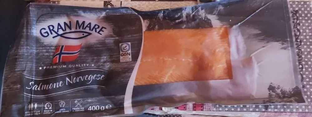 Salmone Norvegese