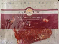 La spianata piccante