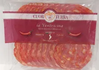 Salame piccante al peperoncino