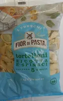 Tortelloni ricotta e spinaci