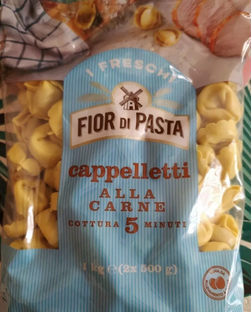 Cappelletti alla carne