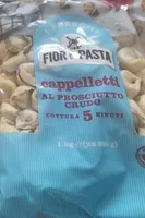 Cappelletti prosciutto crudo