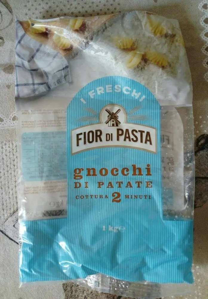 Gnocchi di patate