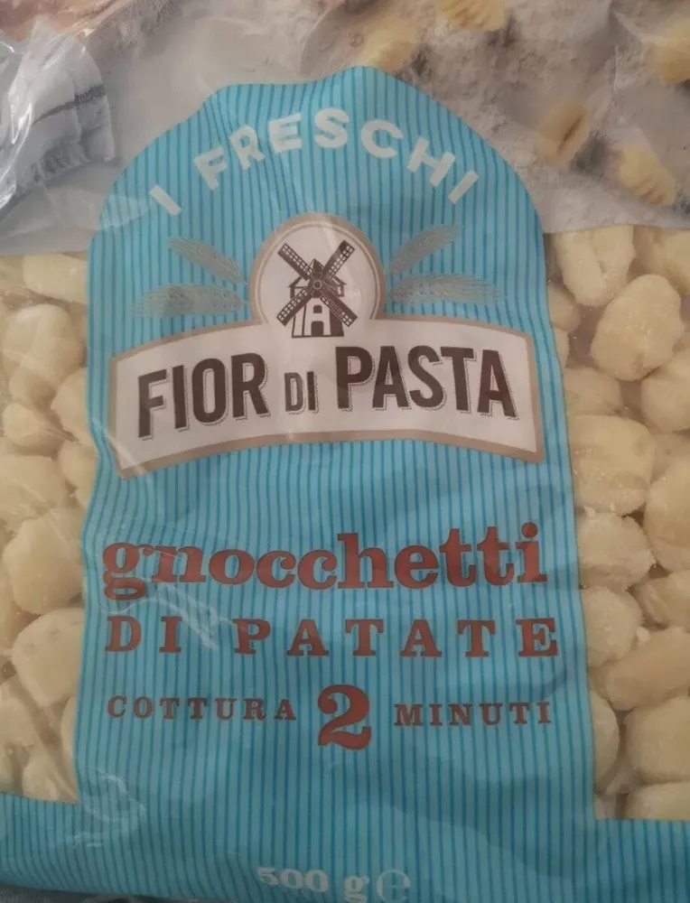 Gnocchetti di patate