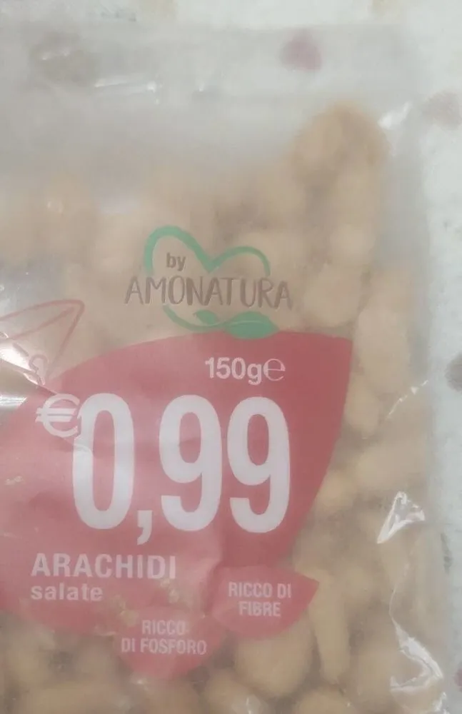 Arachidi salate