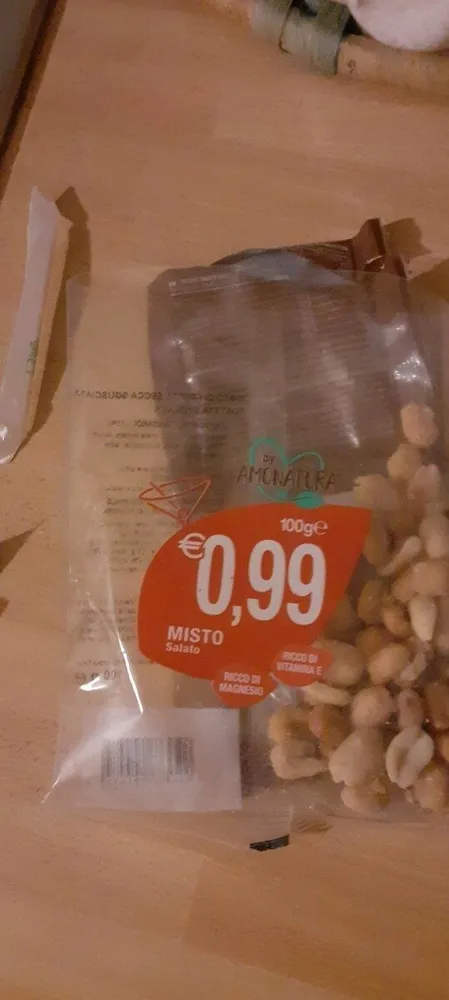 Misto salato