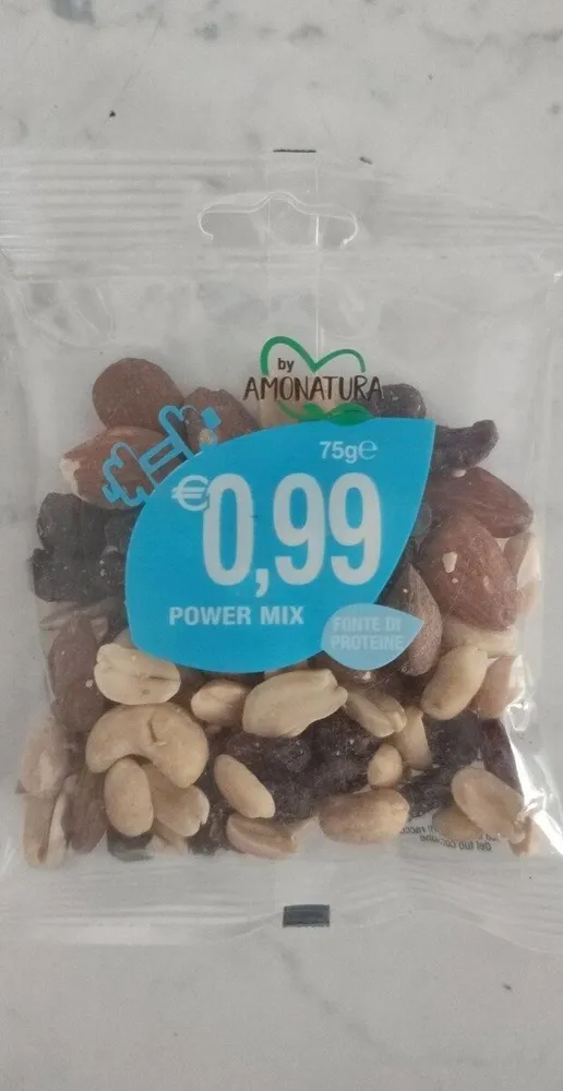Power Mix