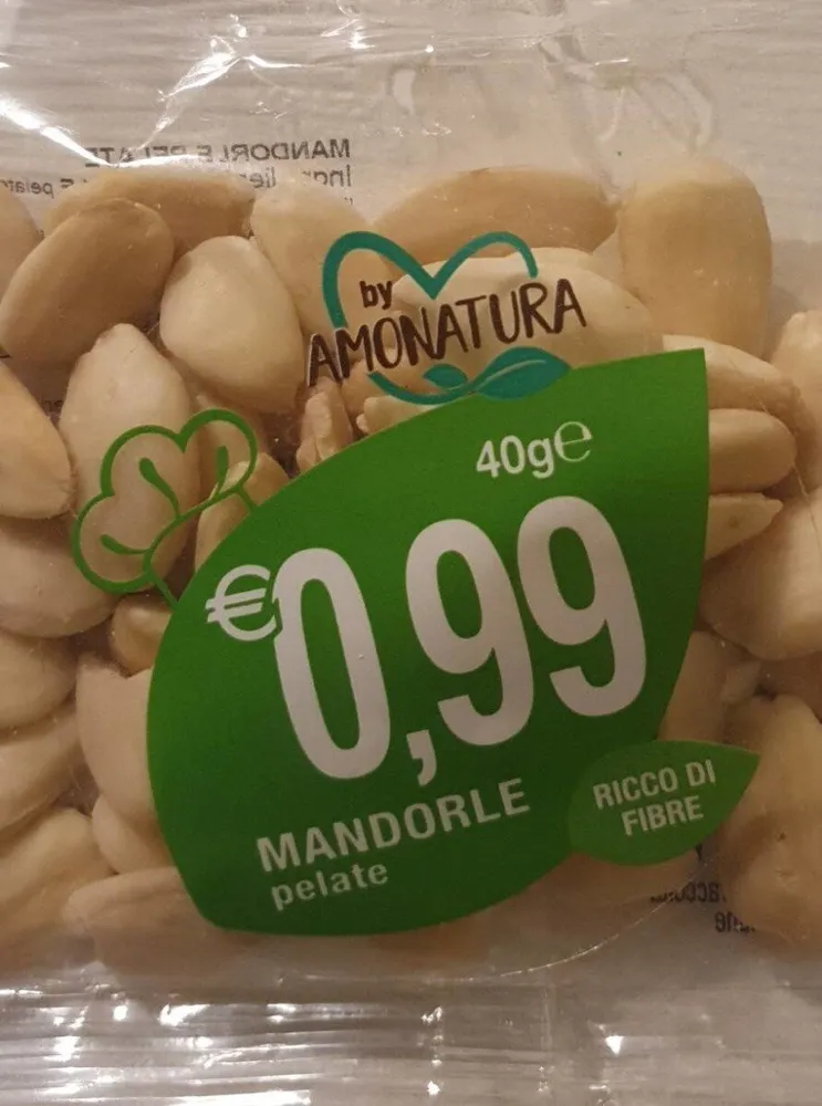 Mandorle pelate