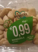 Mandorle pelate