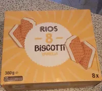 Rios biscotti