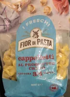 Cappelletti al prosciutto crudo