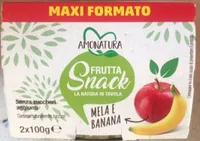 Frutta snack