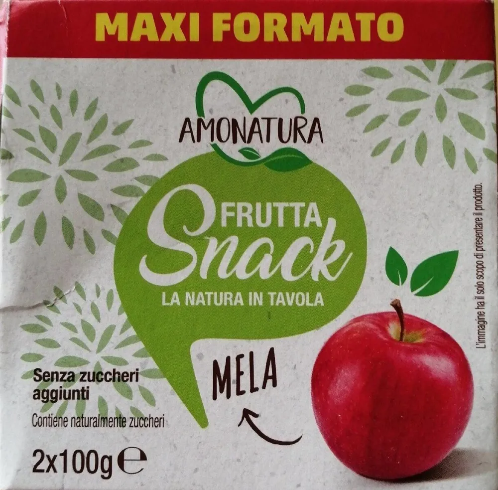 Purea di mela