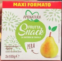 Frutta snack
