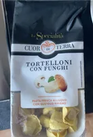 Tortelloni con i funghi