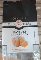 ravioli alla zucca