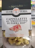 Cappelletti al prosciutto Parma dop