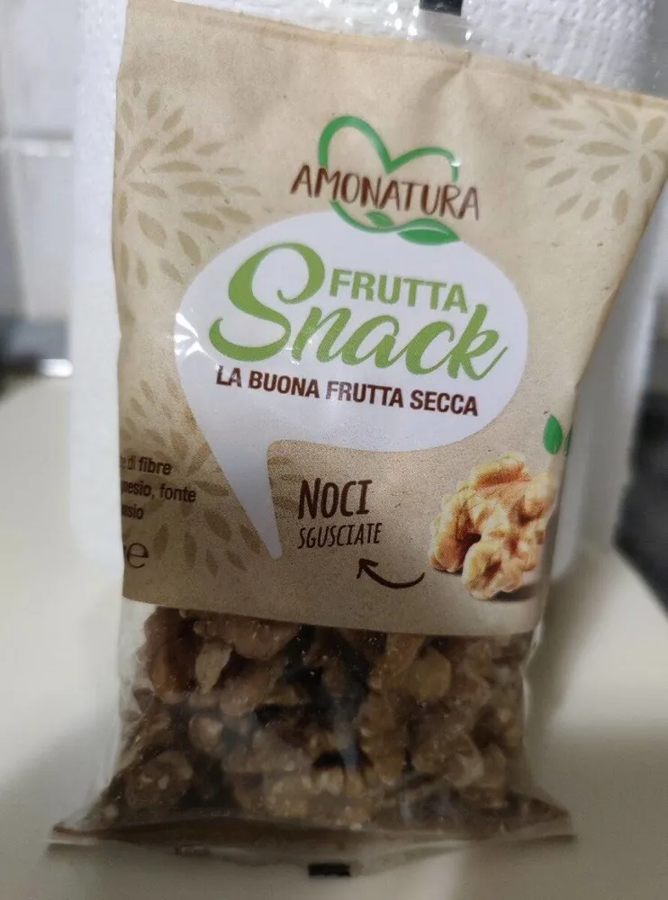 Noci sgusciate