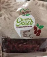 Mirtilli essiccati