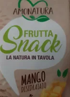 Frutta snack
