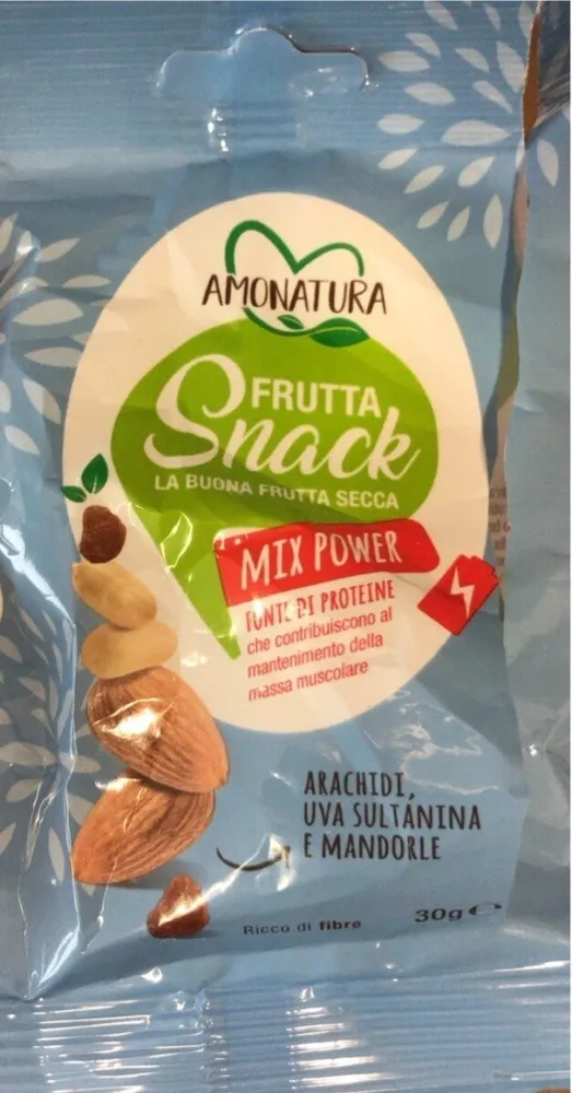 Frutta Snack