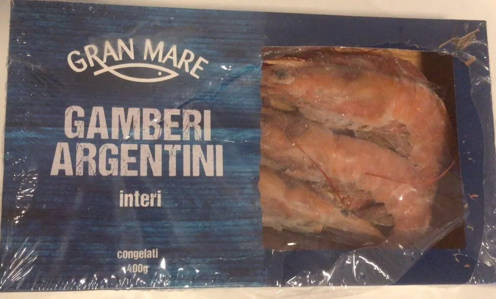 Gamberi argentini
