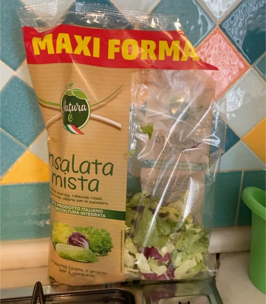 Insalata mista
