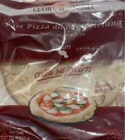 Base pizza alla napoletana