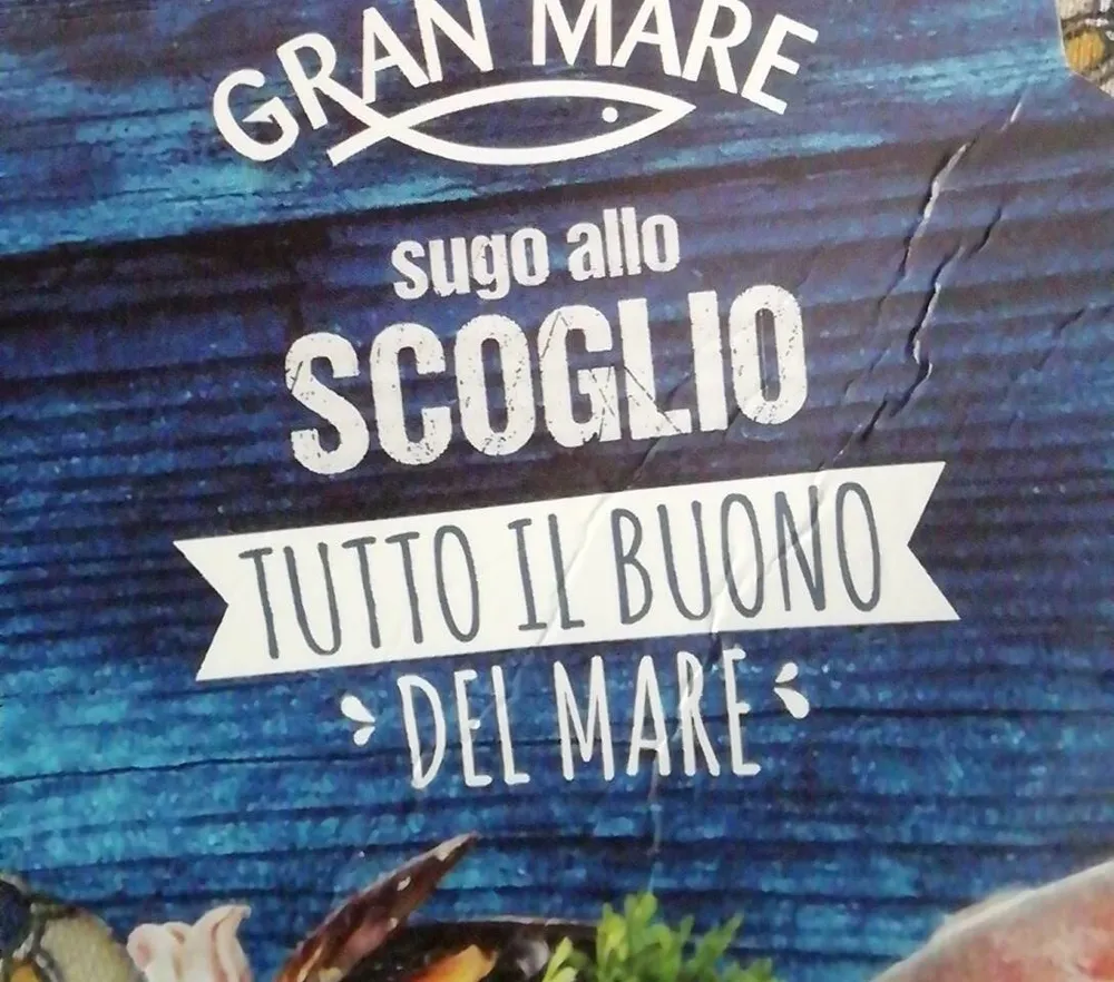 sugo allo scoglio