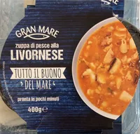 Zuppa alla livornese
