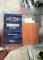 Salmone trancio