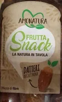 Frutta snack