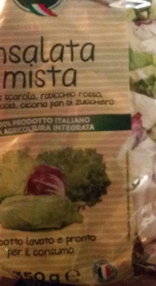 Insalata mista