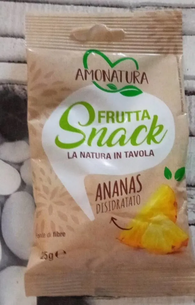 Ananas disidratato
