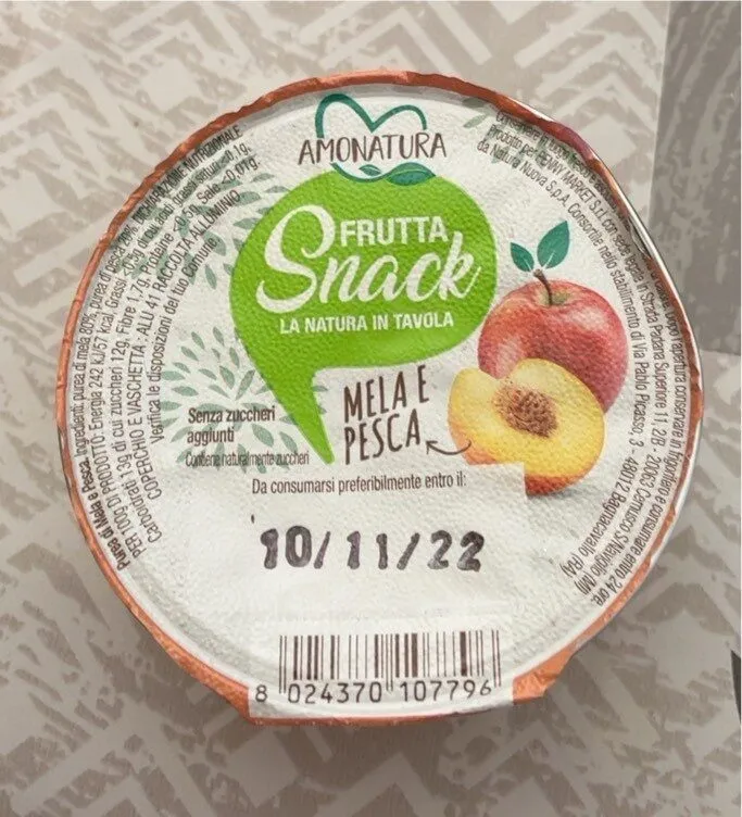 Frutta Snack