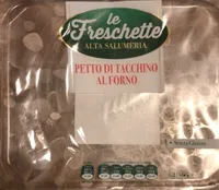 Petto di tacchino al forno