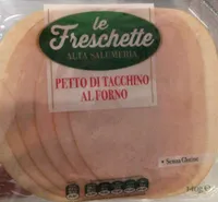 Petto di tacchino al forno