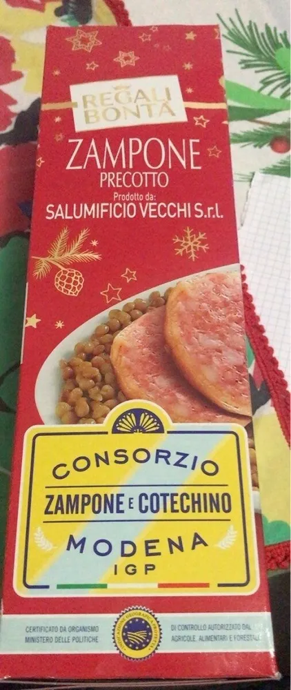 Zampone