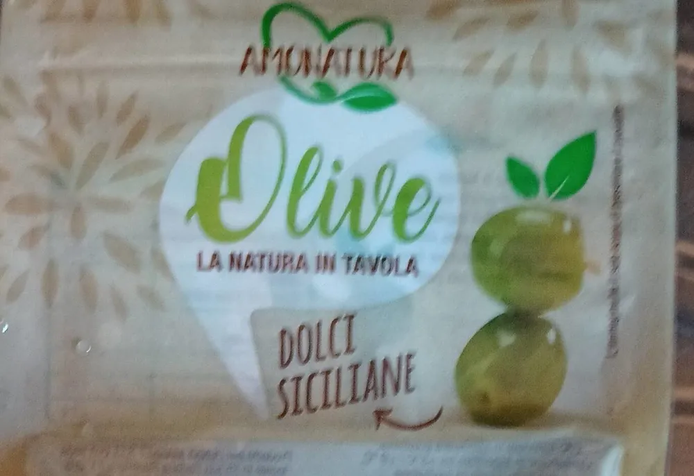 Olive siciliane