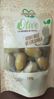 Olive verdi belle di Cerignola