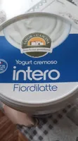 Yogurt cremoso intero fiordilatte
