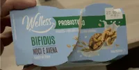 Bifidus Noci e Avena