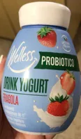 Drink yogurt