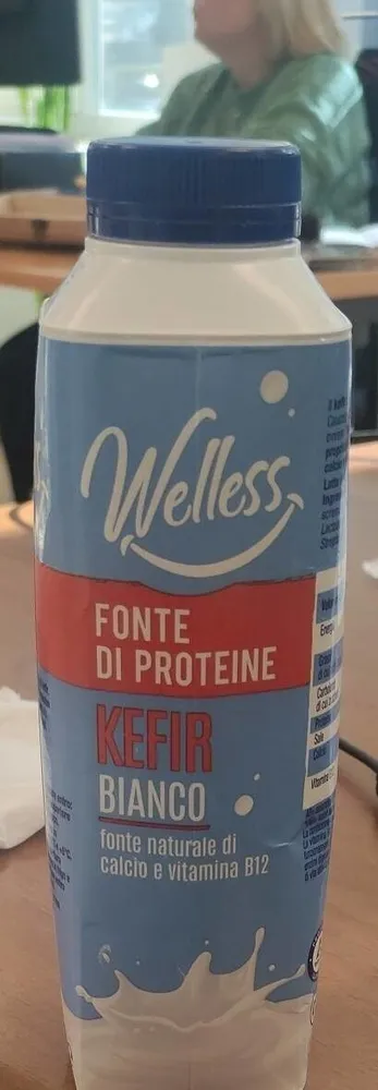 Kefir bianco welless