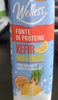 Kefir multifrutta