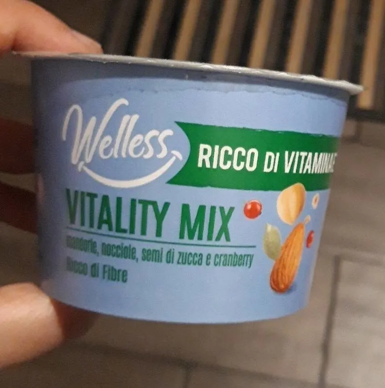 Vitality Mix