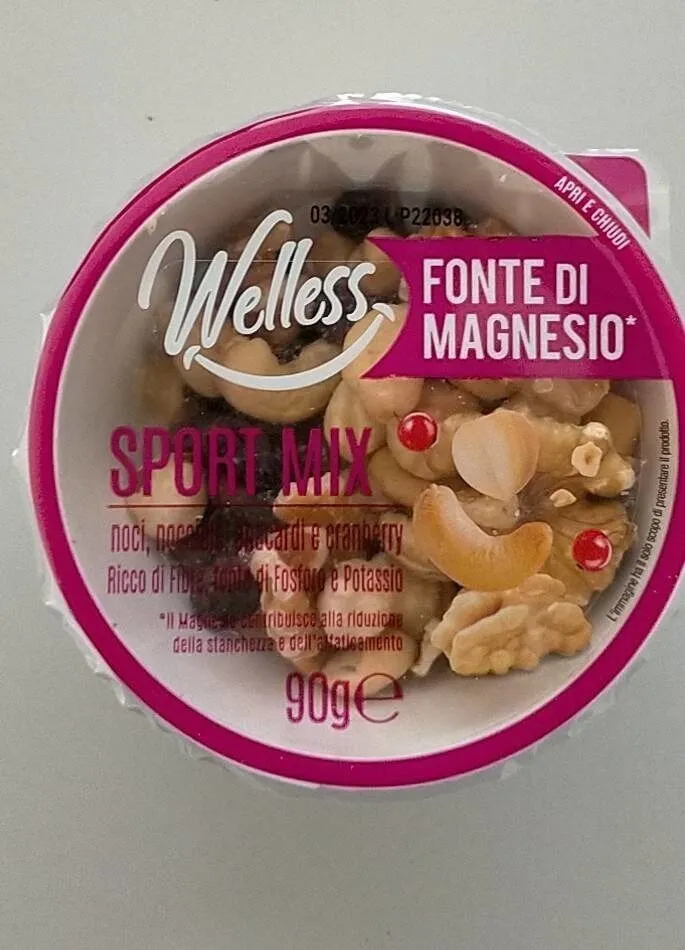 Sport Mix