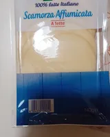 Scamorza affumicata